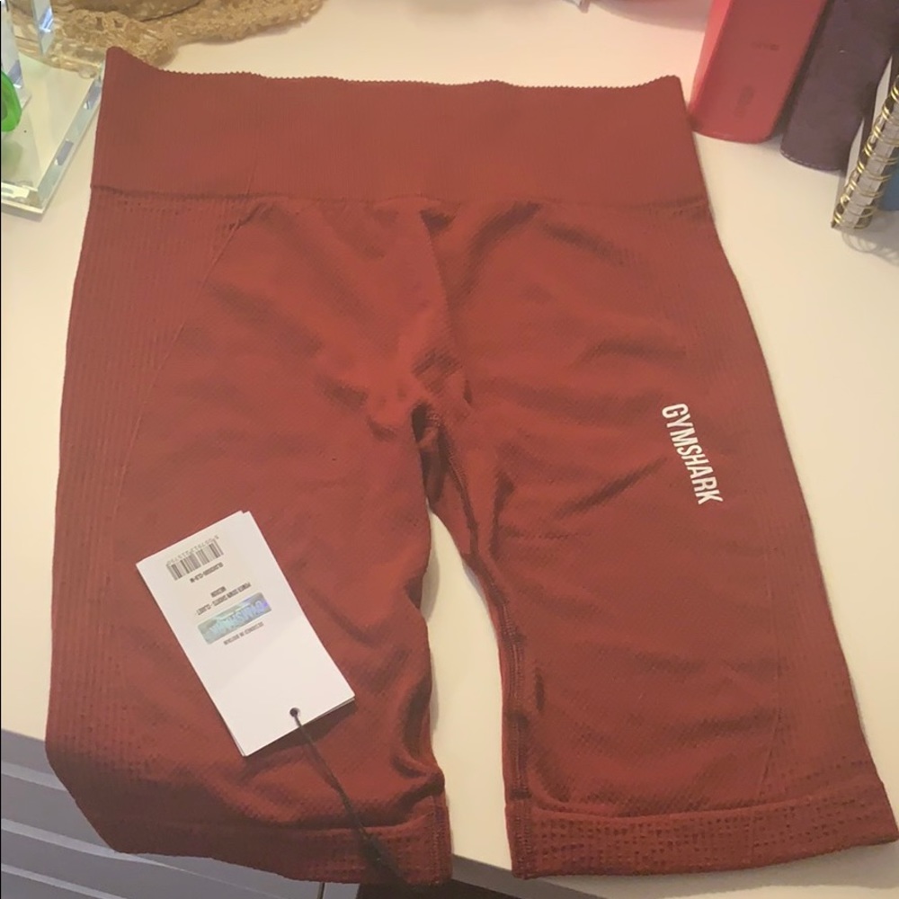 Gymshark Power down shorts.